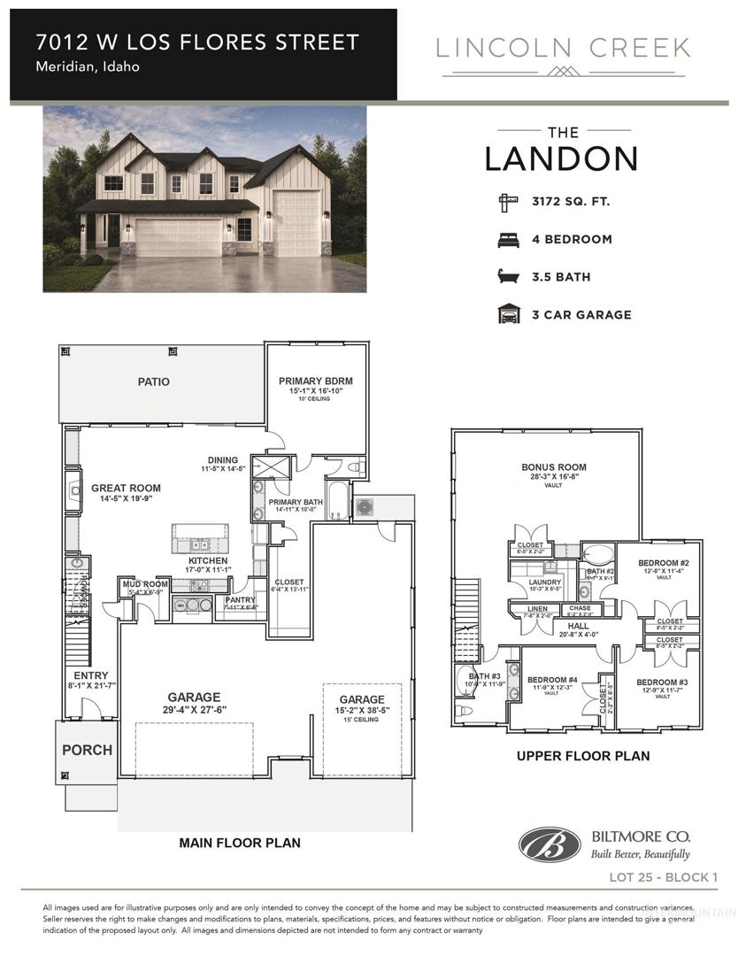 7012 W Los Flores St Meridian, ID 83646 property photo 9