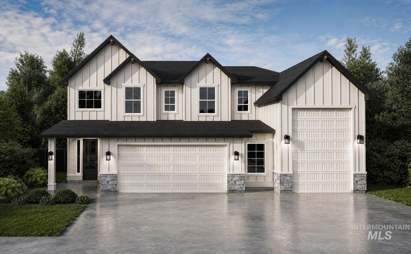 7012 W Los Flores St, Meridian, ID