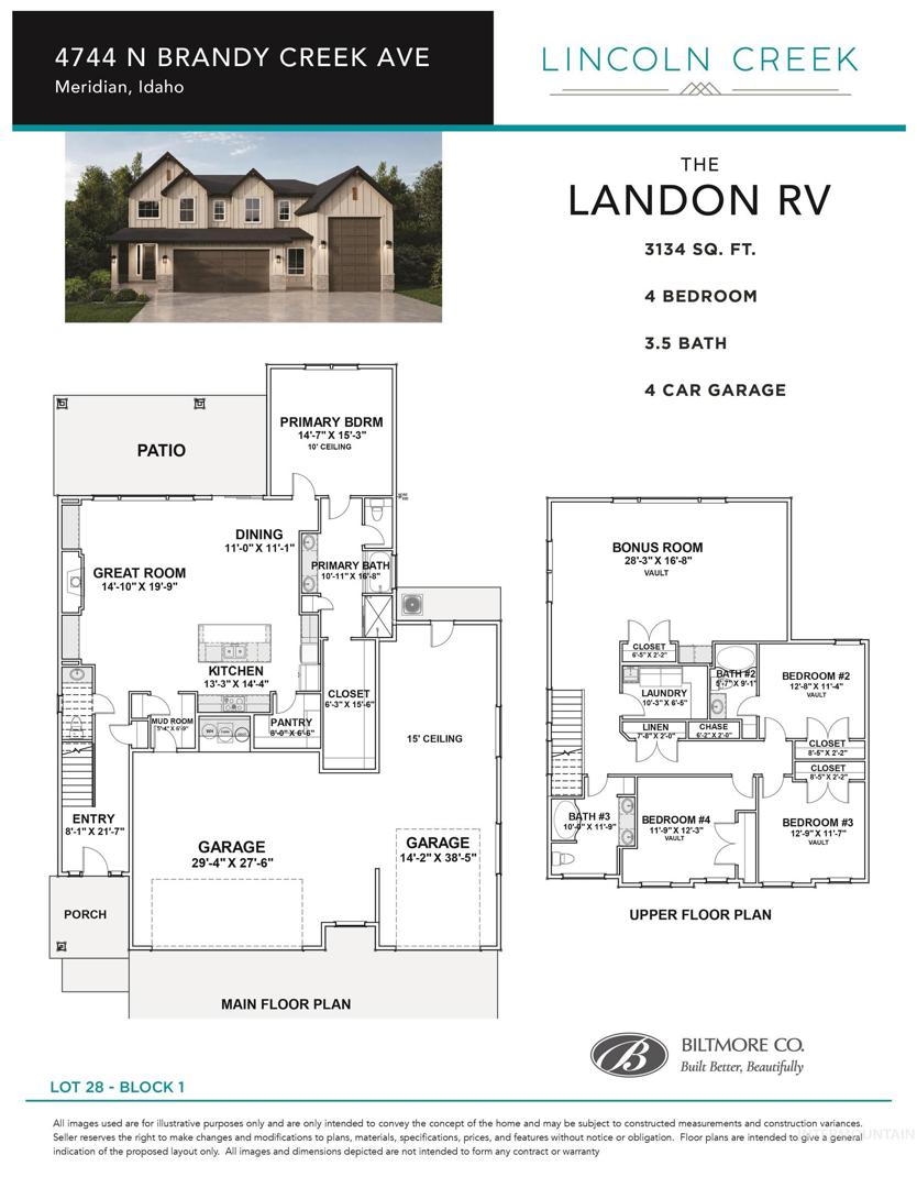 4744 N Brandy Creek Ave Meridian, ID 83646 property photo 9