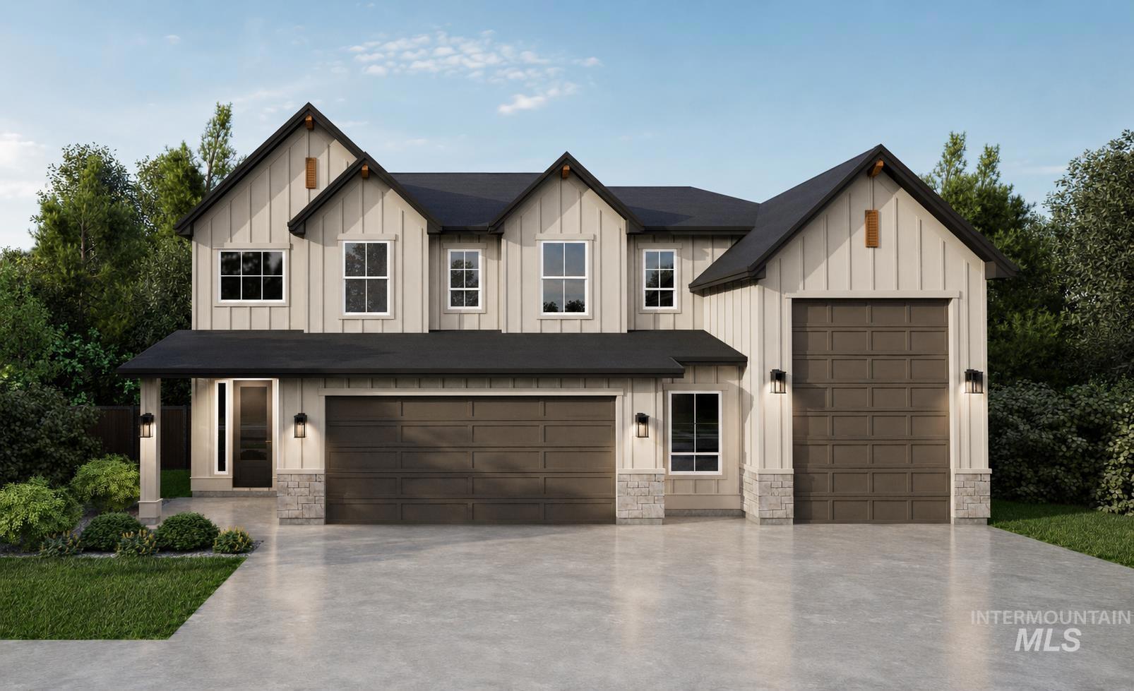 4744 N Brandy Creek Ave, Meridian, ID