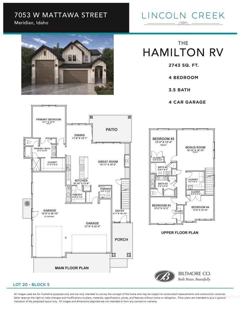 7053 W Mattawa St Meridian, ID 83646 property photo 9