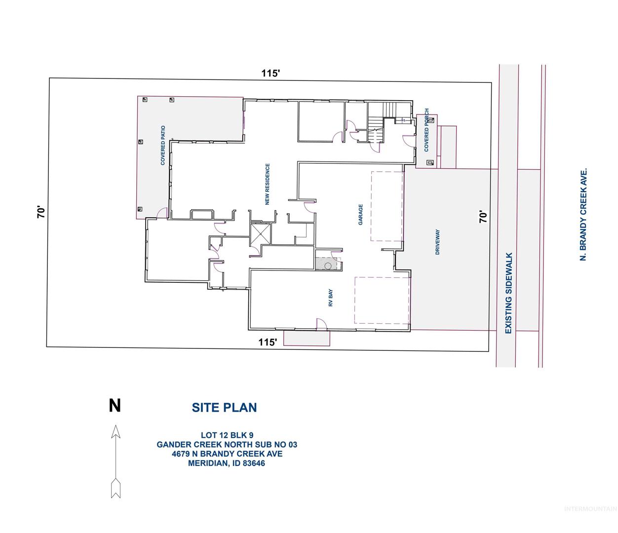 4679 N Brandy Creek Ave Meridian, ID 83646 property photo 11