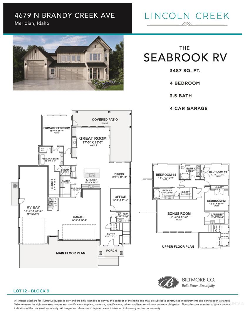4679 N Brandy Creek Ave Meridian, ID 83646 property photo 9
