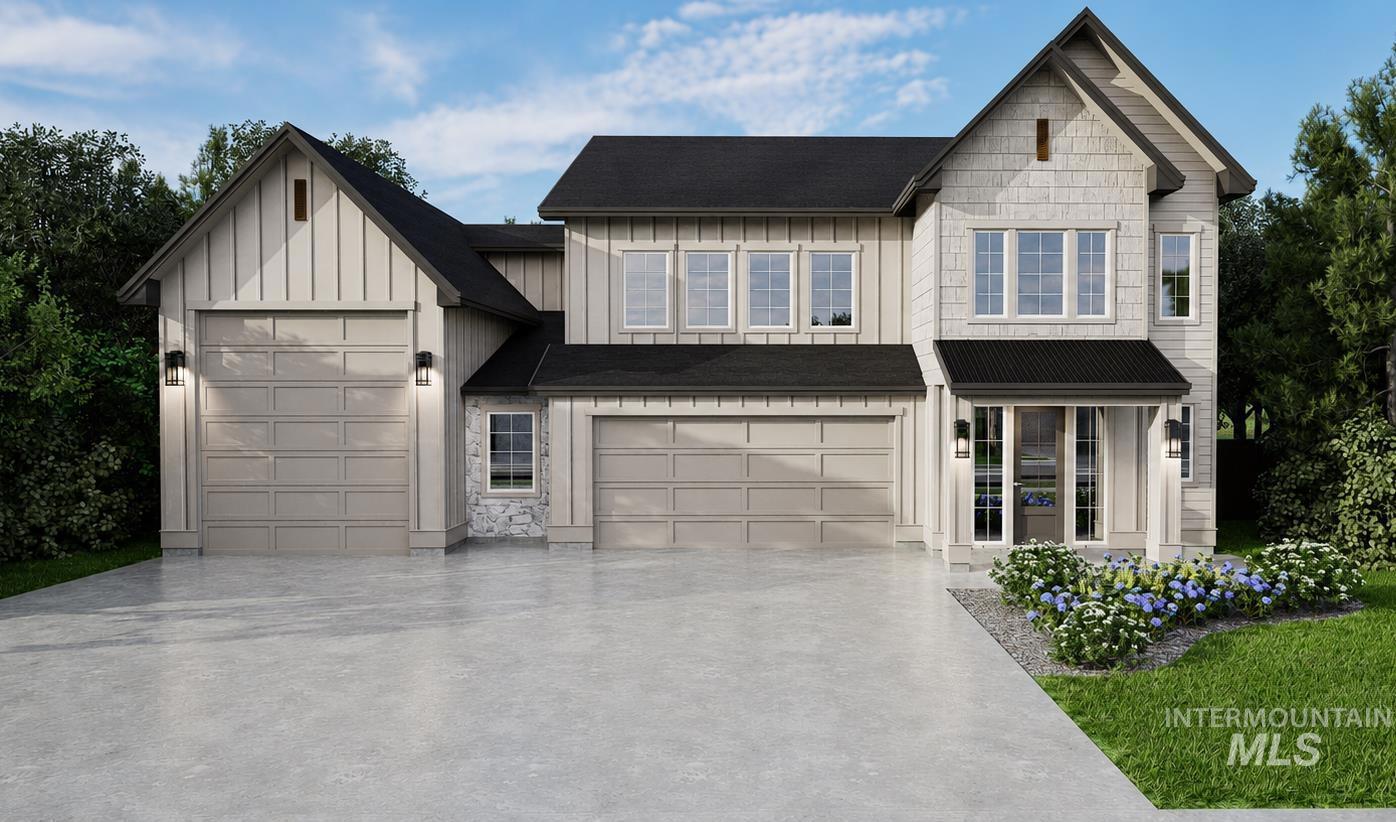 4679 N Brandy Creek Ave, Meridian, ID