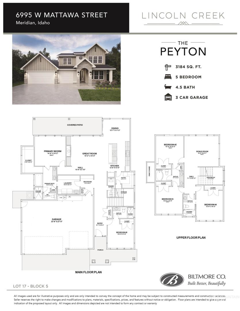4726 N Wooley Creek Ave Meridian, ID 83646 property photo 10