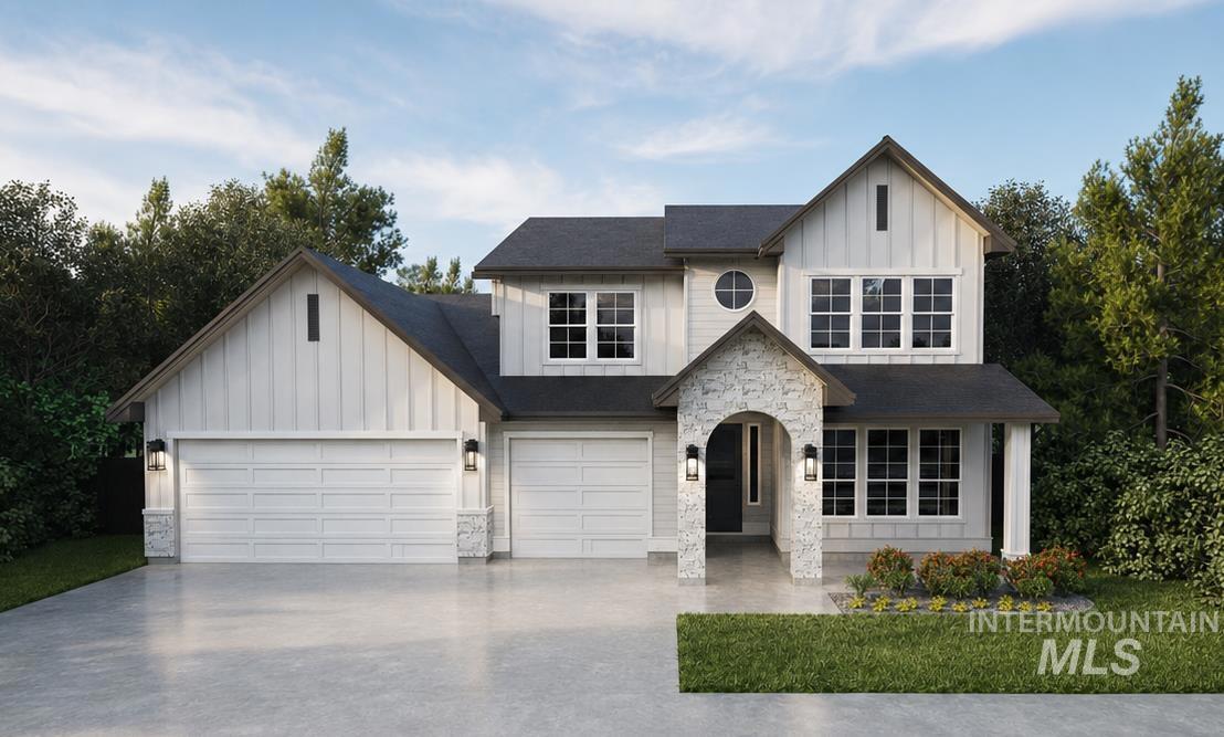 4726 N Wooley Creek Ave, Meridian, ID