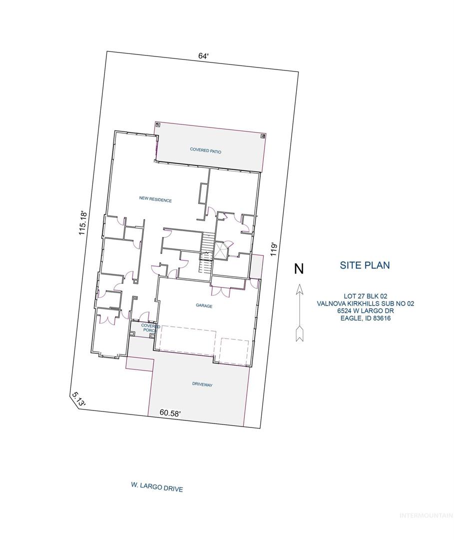 6524 W Largo Dr Eagle, ID 83616 property photo 15